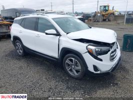 GMC Terrain 2020 1 GMC Terrain 2020 1