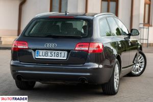 Audi A6 2009 2.0 170 KM Audi A6 2009 2.0 170 KM