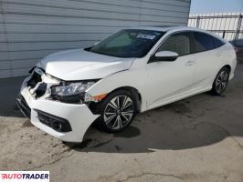 Honda Civic 2018 1