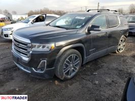 GMC Acadia 2022 3
