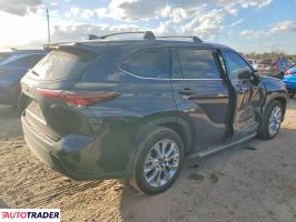 Toyota Highlander 2025 2