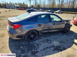 Honda Civic 2022 2