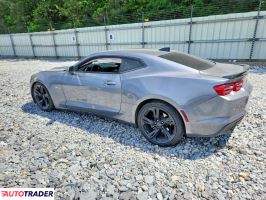 Chevrolet Camaro 2021 2