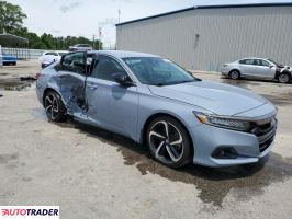 Honda Accord 2022 1