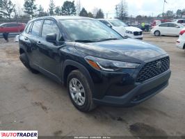 Toyota Corolla 2025 2