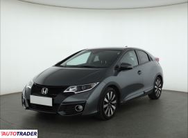 Honda Civic 2016 1.8 139 KM