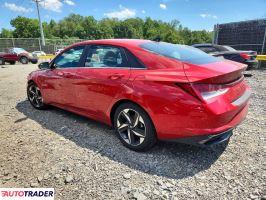 Hyundai Elantra 2021 2