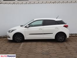 Hyundai i20 2017 1.2 73 KM