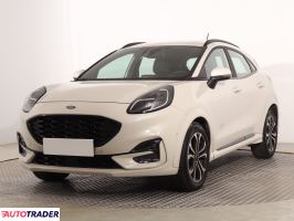Ford Puma 2020 1.0 123 KM