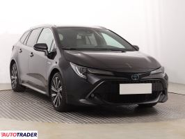 Toyota Corolla 2021 1.8 120 KM