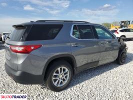 Chevrolet Traverse 2019 3 Chevrolet Traverse 2019 3