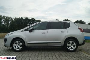 Peugeot 3008 2014 1.6 114 KM