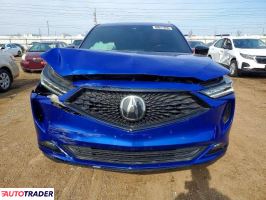 Acura MDX 2023 3