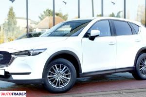 Mazda CX-5 2020 2.0 165 KM