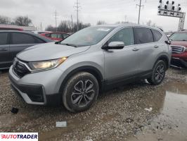 Honda CR-V 2021 1