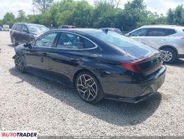 Hyundai Sonata 2022 2 Hyundai Sonata 2022 2