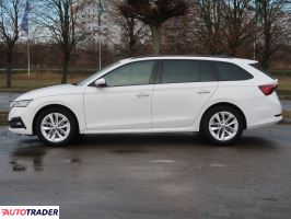 Skoda Octavia 2021 1.5 147 KM