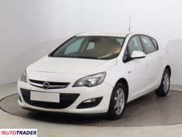 Opel Astra 2013 1.7 108 KM
