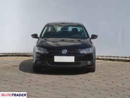 Volkswagen Jetta 2013 1.2 103 KM