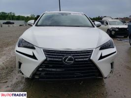 Lexus NX 2021 2