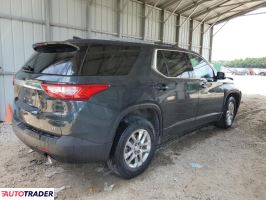 Chevrolet Traverse 2018 3