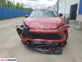 Buick Pozostałe 2025 2