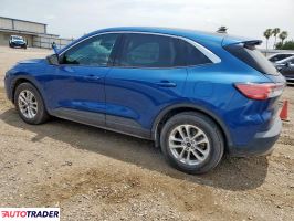 Ford Escape 2022 1 Ford Escape 2022 1