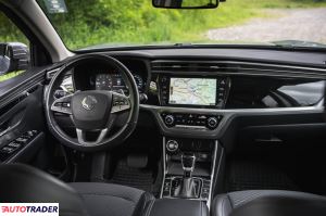 Ssang Yong Korando 2022 1.5 160 KM Ssang Yong Korando 2022 1.5 160 KM