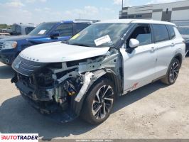Mitsubishi Outlander 2022 2