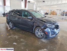 Chevrolet Equinox 2022 1