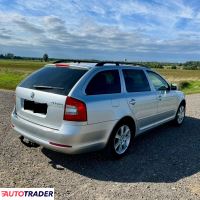 Skoda Octavia 2009 1.9 105 KM