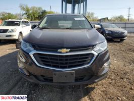 Chevrolet Equinox 2020 1