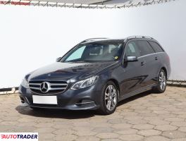 Mercedes E-klasa 2015 2.0 207 KM
