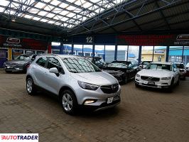 Opel Mokka 2017 1.6 116 KM