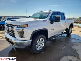 Chevrolet Silverado - zobacz ofertę