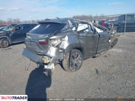 Lexus RX 2019 3 Lexus RX 2019 3