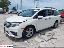 Honda Odyssey 2019 3