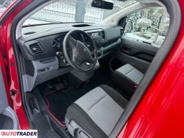 Peugeot Expert 2021 2.0 122 KM