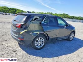 Chevrolet Equinox 2020 1