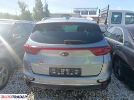 Kia Sportage 2018 1.6 136 KM