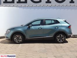 Kia Sportage 2024 1.6 147 KM Kia Sportage 2024 1.6 147 KM