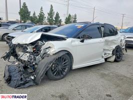 Toyota Camry 2022 3