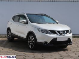 Nissan Qashqai 2014 1.2 113 KM