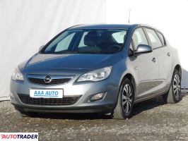 Opel Astra 2011 1.6 113 KM Opel Astra 2011 1.6 113 KM