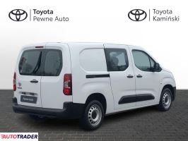 Toyota Pozostałe 2023 1.5