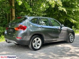 BMW X1 2013 2.0 143 KM BMW X1 2013 2.0 143 KM