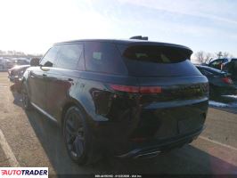 Land Rover Range Rover Sport 2024 3