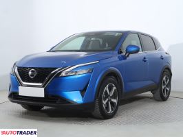 Nissan Qashqai 2022 1.3 155 KM Nissan Qashqai 2022 1.3 155 KM