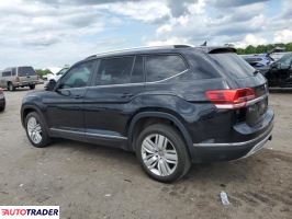 Volkswagen Atlas 2019 3