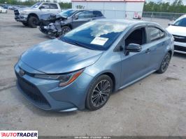 Toyota Corolla 2020 1